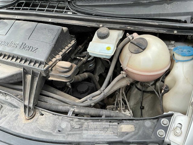 Mercedes-benz vito vito df6396 03 personenauto - afbeelding 28 van  43