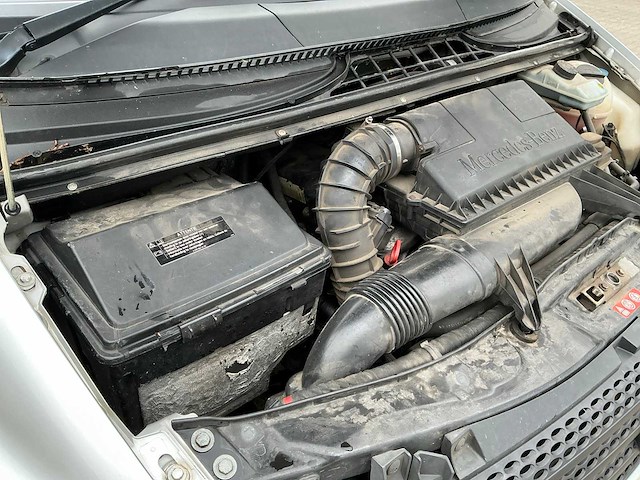 Mercedes-benz vito vito df6396 03 personenauto - afbeelding 29 van  43