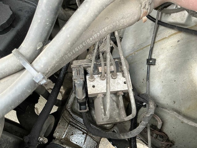 Mercedes-benz vito vito df6396 03 personenauto - afbeelding 30 van  43