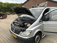 Mercedes-benz vito vito df6396 03 personenauto - afbeelding 31 van  43