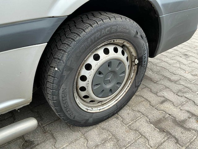 Mercedes-benz vito vito df6396 03 personenauto - afbeelding 33 van  43