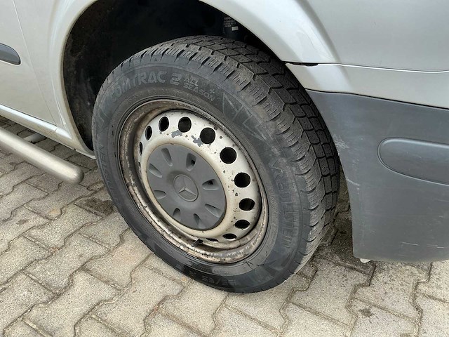 Mercedes-benz vito vito df6396 03 personenauto - afbeelding 35 van  43