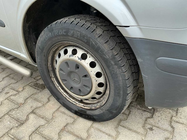 Mercedes-benz vito vito df6396 03 personenauto - afbeelding 36 van  43