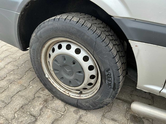 Mercedes-benz vito vito df6396 03 personenauto - afbeelding 37 van  43