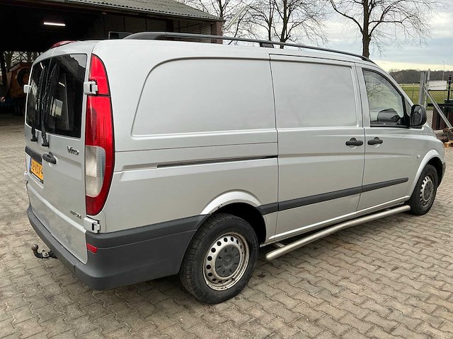 Mercedes-benz vito vito df6396 03 personenauto - afbeelding 34 van  43