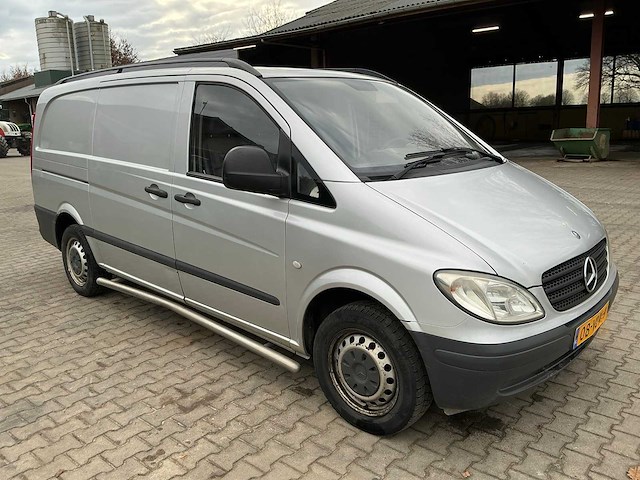 Mercedes-benz vito vito df6396 03 personenauto - afbeelding 39 van  43