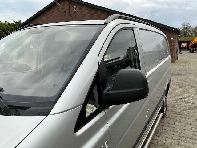 Mercedes-benz vito vito df6396 03 personenauto - afbeelding 42 van  43