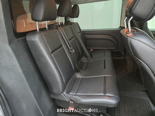 Mercedes-benz vito114 extra lang dc cdi 136pk 2017, vph-13-s - afbeelding 2 van  48