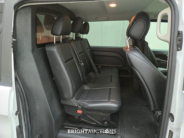 Mercedes-benz vito114 extra lang dc cdi 136pk 2017, vph-13-s - afbeelding 5 van  48