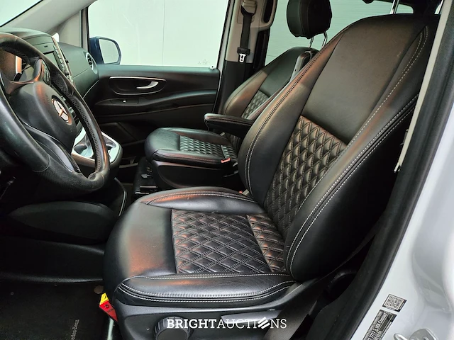 Mercedes-benz vito114 extra lang dc cdi 136pk 2017, vph-13-s - afbeelding 6 van  48