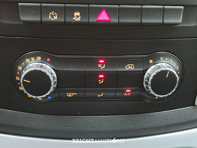 Mercedes-benz vito114 extra lang dc cdi 136pk 2017, vph-13-s - afbeelding 9 van  48