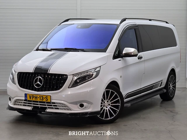 Mercedes-benz vito114 extra lang dc cdi 136pk 2017, vph-13-s - afbeelding 1 van  48