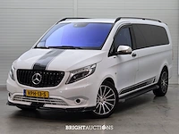 Mercedes-benz vito114 extra lang dc cdi 136pk 2017, vph-13-s