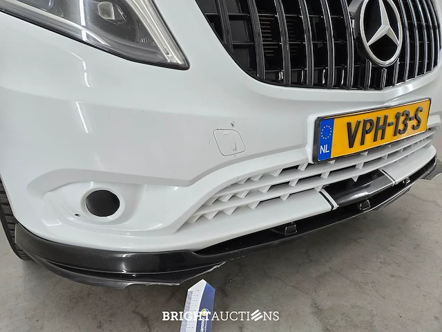 Mercedes-benz vito114 extra lang dc cdi 136pk 2017, vph-13-s - afbeelding 13 van  48
