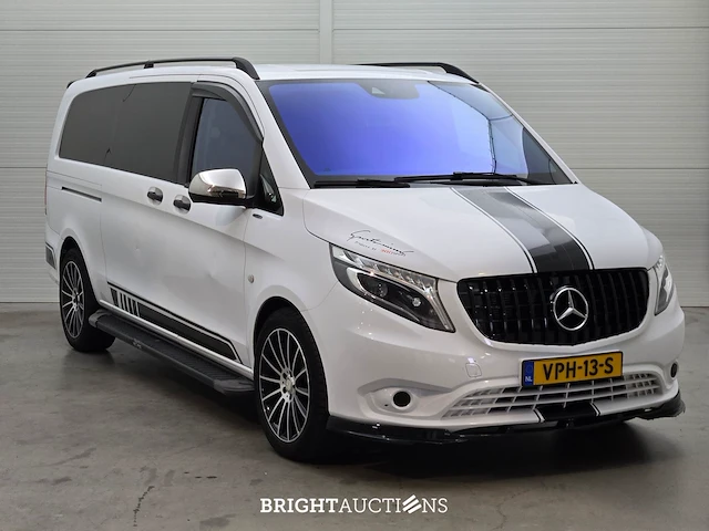 Mercedes-benz vito114 extra lang dc cdi 136pk 2017, vph-13-s - afbeelding 12 van  48