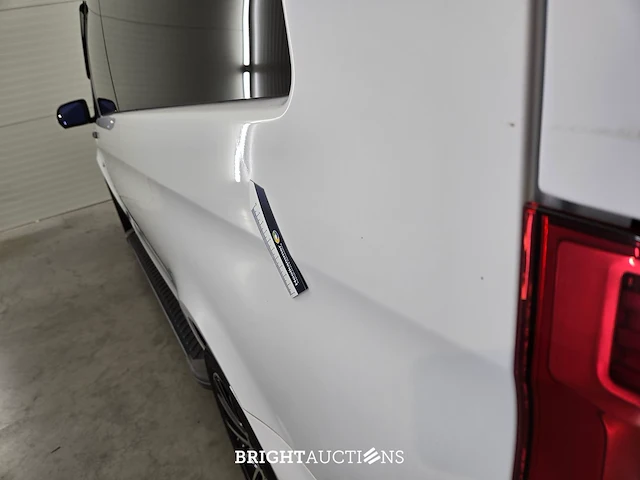 Mercedes-benz vito114 extra lang dc cdi 136pk 2017, vph-13-s - afbeelding 24 van  48