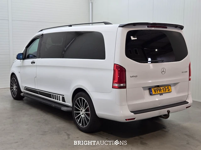 Mercedes-benz vito114 extra lang dc cdi 136pk 2017, vph-13-s - afbeelding 23 van  48