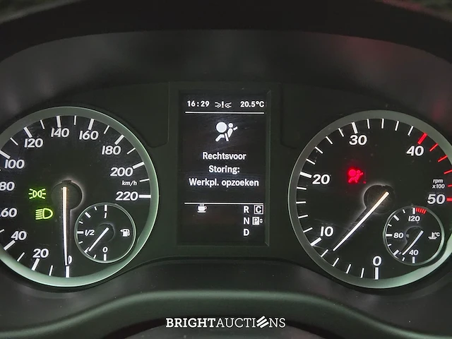 Mercedes-benz vito114 extra lang dc cdi 136pk 2017, vph-13-s - afbeelding 42 van  48
