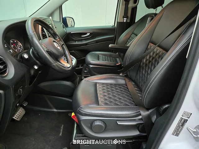 Mercedes-benz vito114 extra lang dc cdi 136pk 2017, vph-13-s - afbeelding 46 van  48