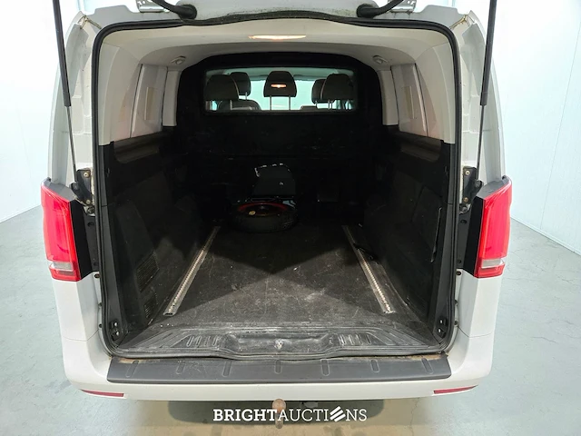 Mercedes-benz vito114 extra lang dc cdi 136pk 2017, vph-13-s - afbeelding 47 van  48