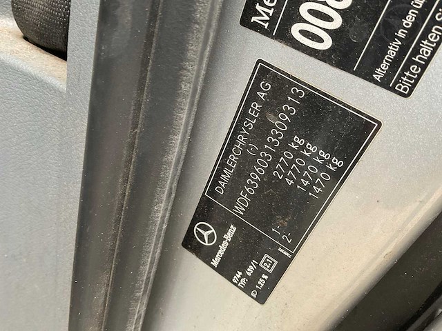 Mercedes-benz vito - afbeelding 7 van  22