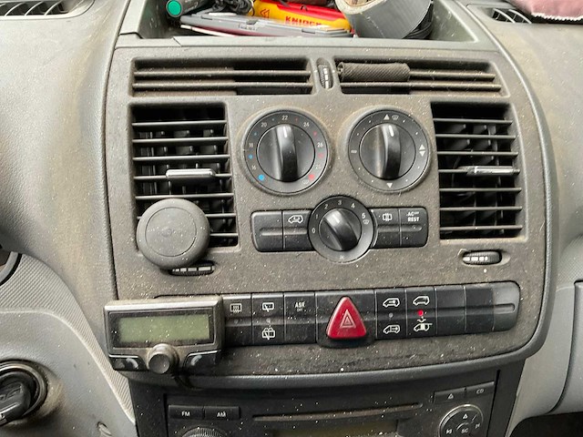 Mercedes-benz vito - afbeelding 9 van  22