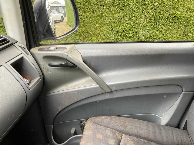 Mercedes-benz vito - afbeelding 13 van  22