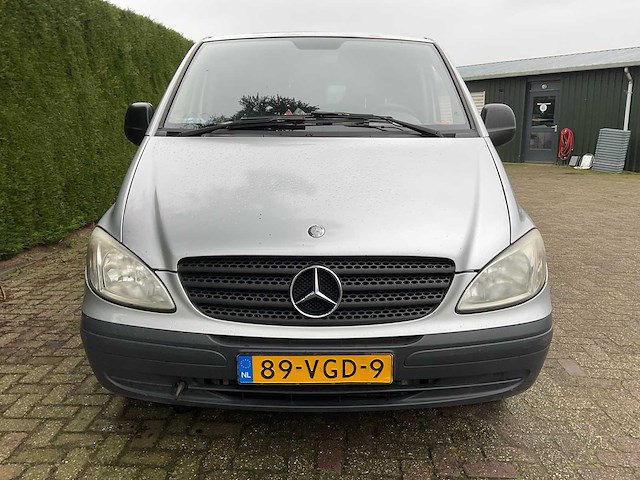 Mercedes-benz vito - afbeelding 19 van  22