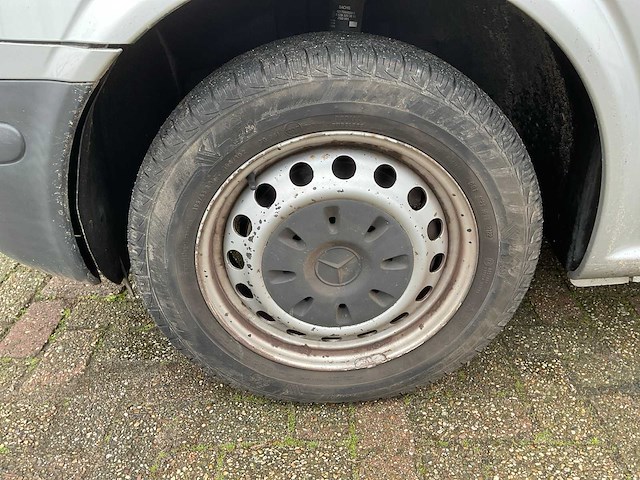 Mercedes-benz vito - afbeelding 20 van  22