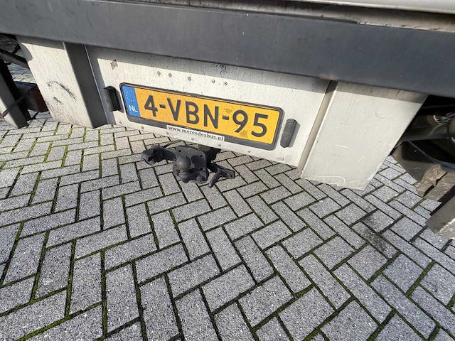 Mercedes-benz vrachtwagen - afbeelding 6 van  34