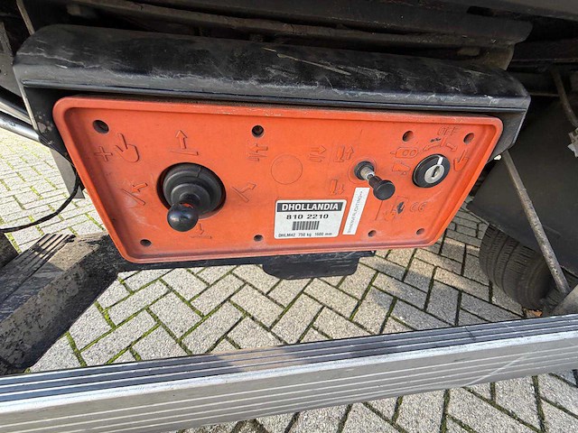 Mercedes-benz vrachtwagen - afbeelding 7 van  34