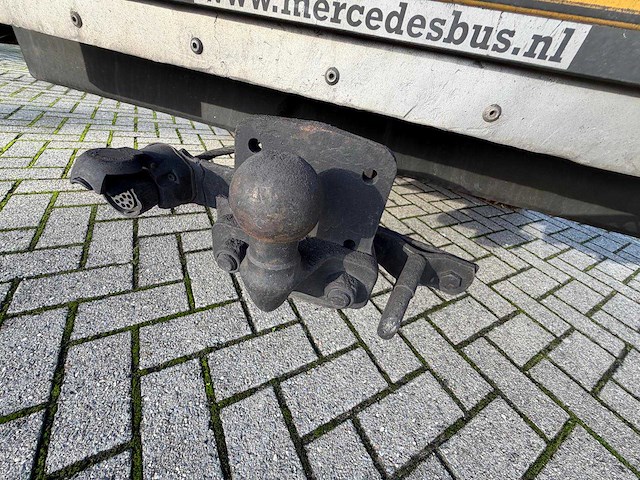 Mercedes-benz vrachtwagen - afbeelding 15 van  34