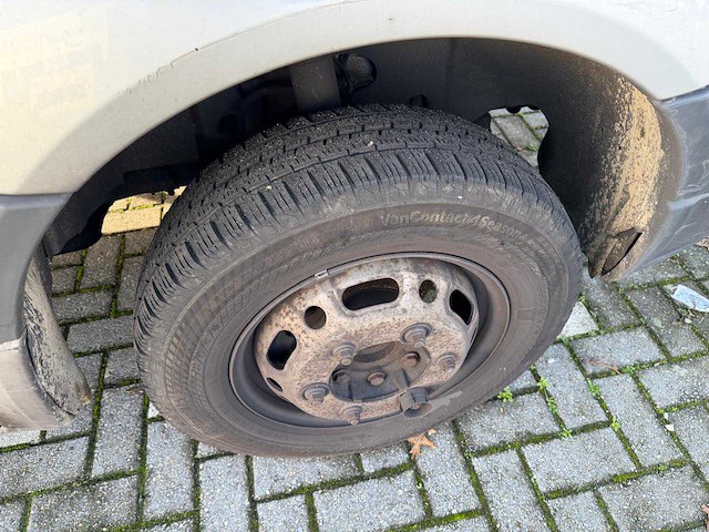 Mercedes-benz vrachtwagen - afbeelding 24 van  34