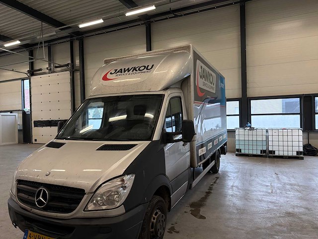Mercedes-benz vrachtwagen - afbeelding 28 van  34