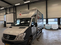 Mercedes-benz vrachtwagen - afbeelding 28 van  34