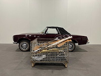 Mercedes-benz w113 280 sl pagode cabrio oldtimer met amerikaans kenteken - afbeelding 17 van  78