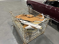 Mercedes-benz w113 280 sl pagode cabrio oldtimer met amerikaans kenteken - afbeelding 20 van  78