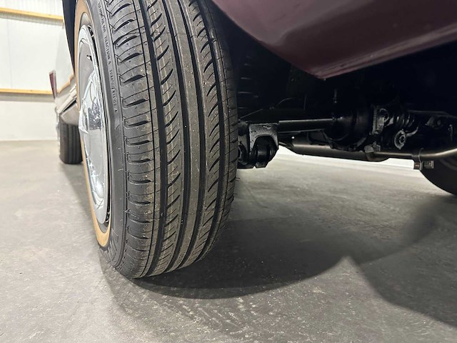 Mercedes-benz w113 280 sl pagode cabrio oldtimer met amerikaans kenteken - afbeelding 24 van  78