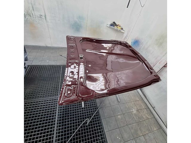 Mercedes-benz w113 280 sl pagode cabrio oldtimer met amerikaans kenteken - afbeelding 30 van  78