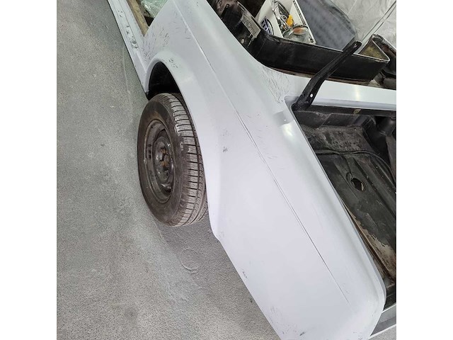 Mercedes-benz w113 280 sl pagode cabrio oldtimer met amerikaans kenteken - afbeelding 31 van  78