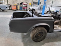 Mercedes-benz w113 280 sl pagode cabrio oldtimer met amerikaans kenteken - afbeelding 32 van  78