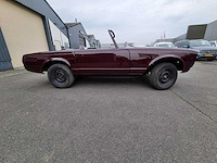 Mercedes-benz w113 280 sl pagode cabrio oldtimer met amerikaans kenteken - afbeelding 33 van  78