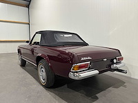Mercedes-benz w113 280 sl pagode cabrio oldtimer met amerikaans kenteken - afbeelding 23 van  78
