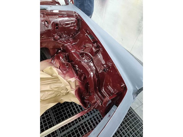 Mercedes-benz w113 280 sl pagode cabrio oldtimer met amerikaans kenteken - afbeelding 38 van  78