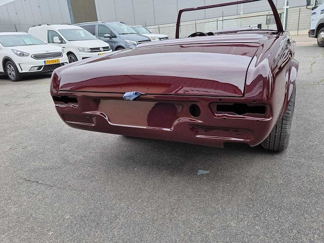 Mercedes-benz w113 280 sl pagode cabrio oldtimer met amerikaans kenteken - afbeelding 39 van  78