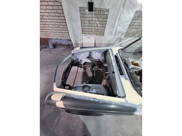 Mercedes-benz w113 280 sl pagode cabrio oldtimer met amerikaans kenteken - afbeelding 40 van  78