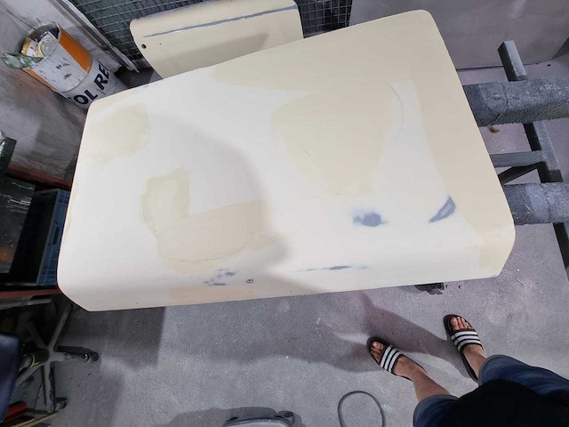 Mercedes-benz w113 280 sl pagode cabrio oldtimer met amerikaans kenteken - afbeelding 41 van  78