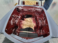 Mercedes-benz w113 280 sl pagode cabrio oldtimer met amerikaans kenteken - afbeelding 43 van  78