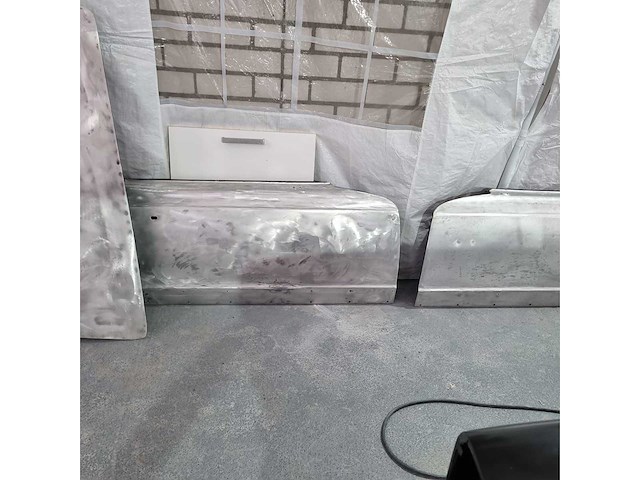 Mercedes-benz w113 280 sl pagode cabrio oldtimer met amerikaans kenteken - afbeelding 49 van  78