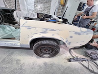 Mercedes-benz w113 280 sl pagode cabrio oldtimer met amerikaans kenteken - afbeelding 59 van  78